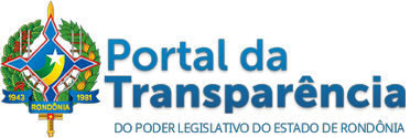 Portal da transparência ALE-RO